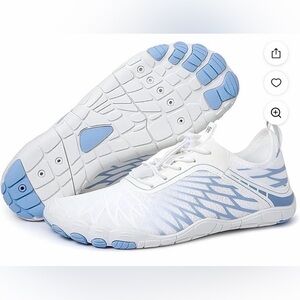 Hike Footwear HF Breathable Wide Toe Barefoot Shoes,
Wide Toe Box Barefoot Shoes